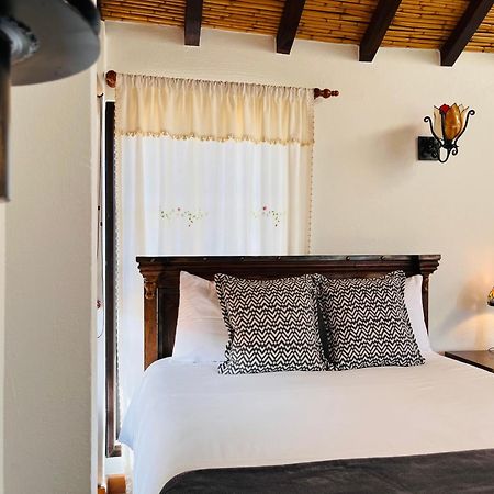 Hotel Caney Campestre Villa De Leiva Villa de Leyva Bagian luar foto