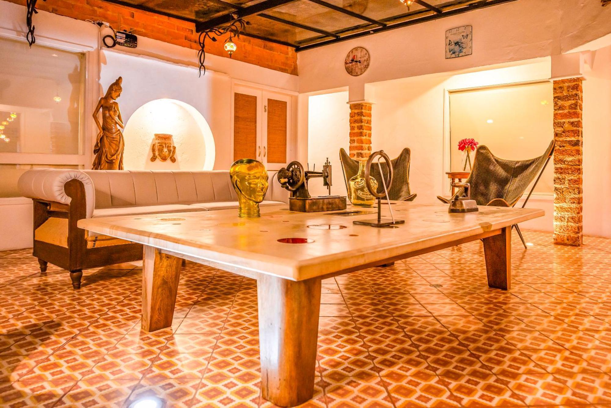 Hotel Caney Campestre Villa De Leiva Villa de Leyva Bagian luar foto