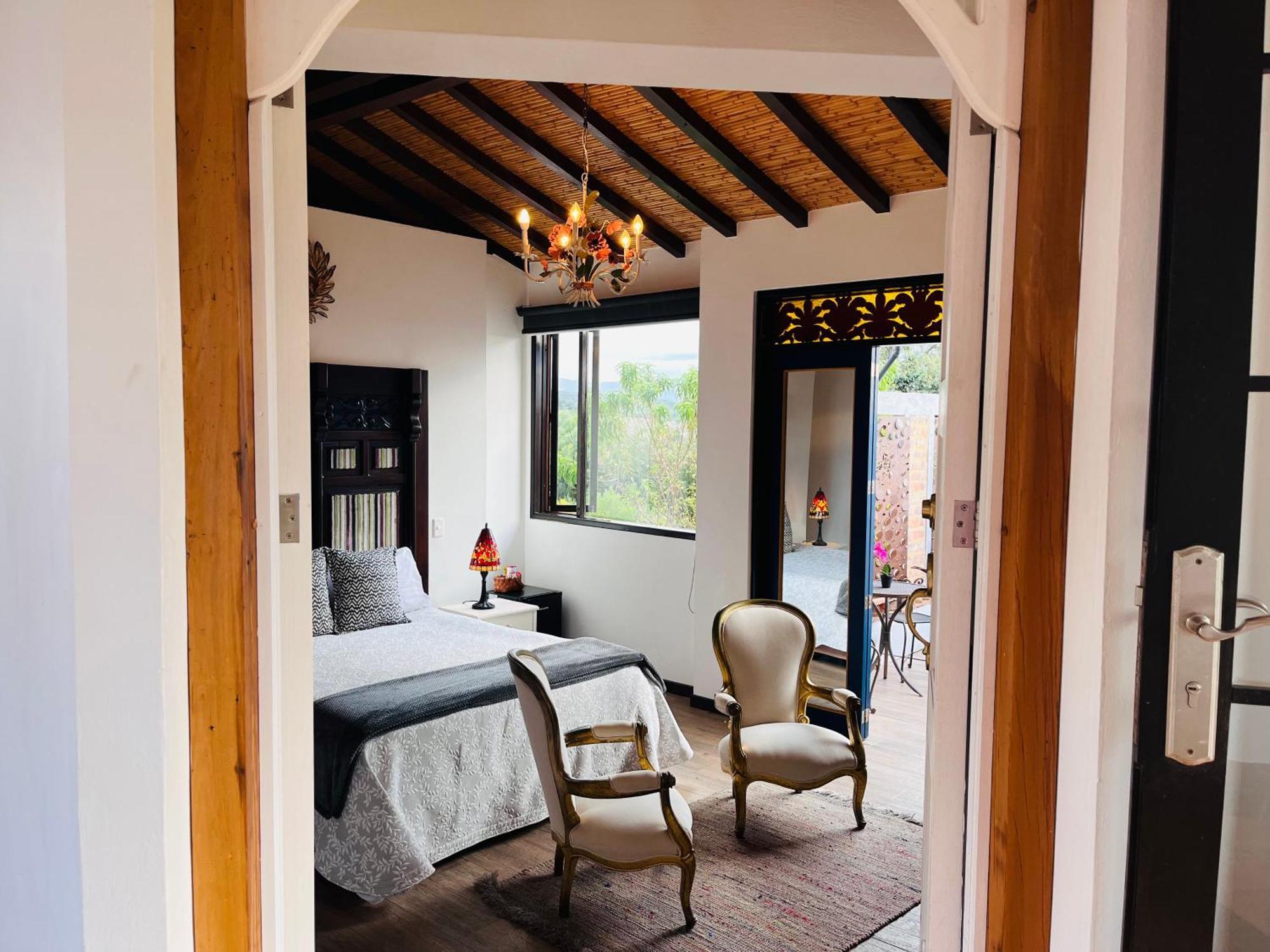 Hotel Caney Campestre Villa De Leiva Villa de Leyva Bagian luar foto