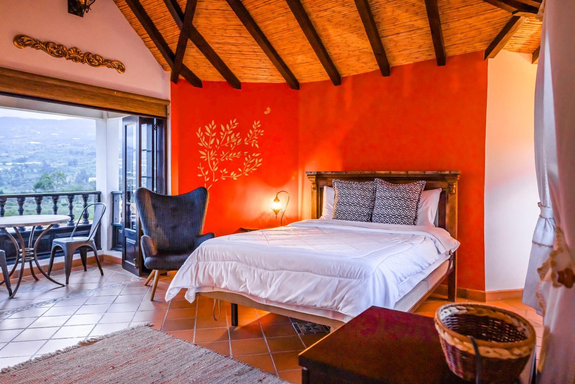Hotel Caney Campestre Villa De Leiva Villa de Leyva Bagian luar foto