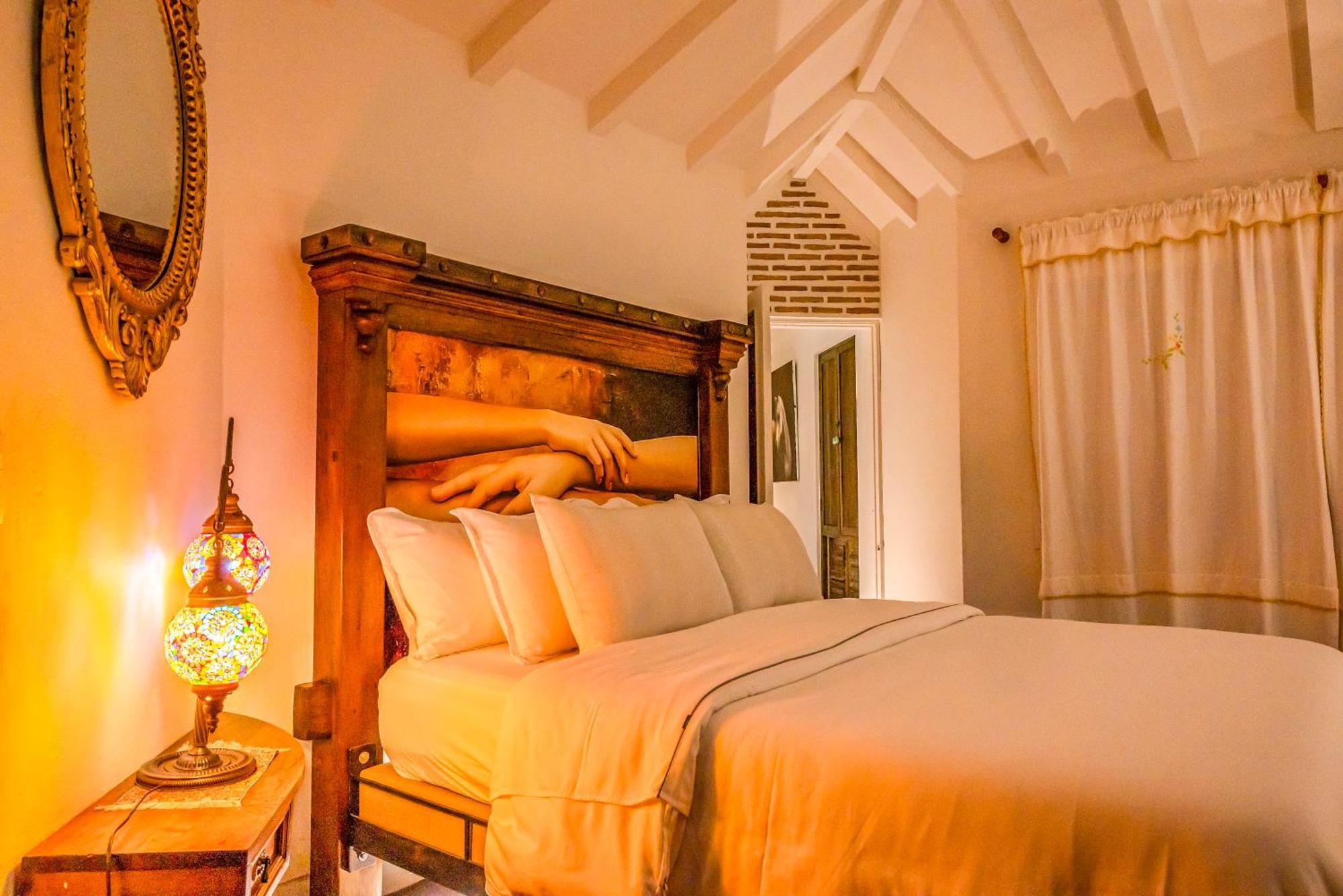 Hotel Caney Campestre Villa De Leiva Villa de Leyva Bagian luar foto