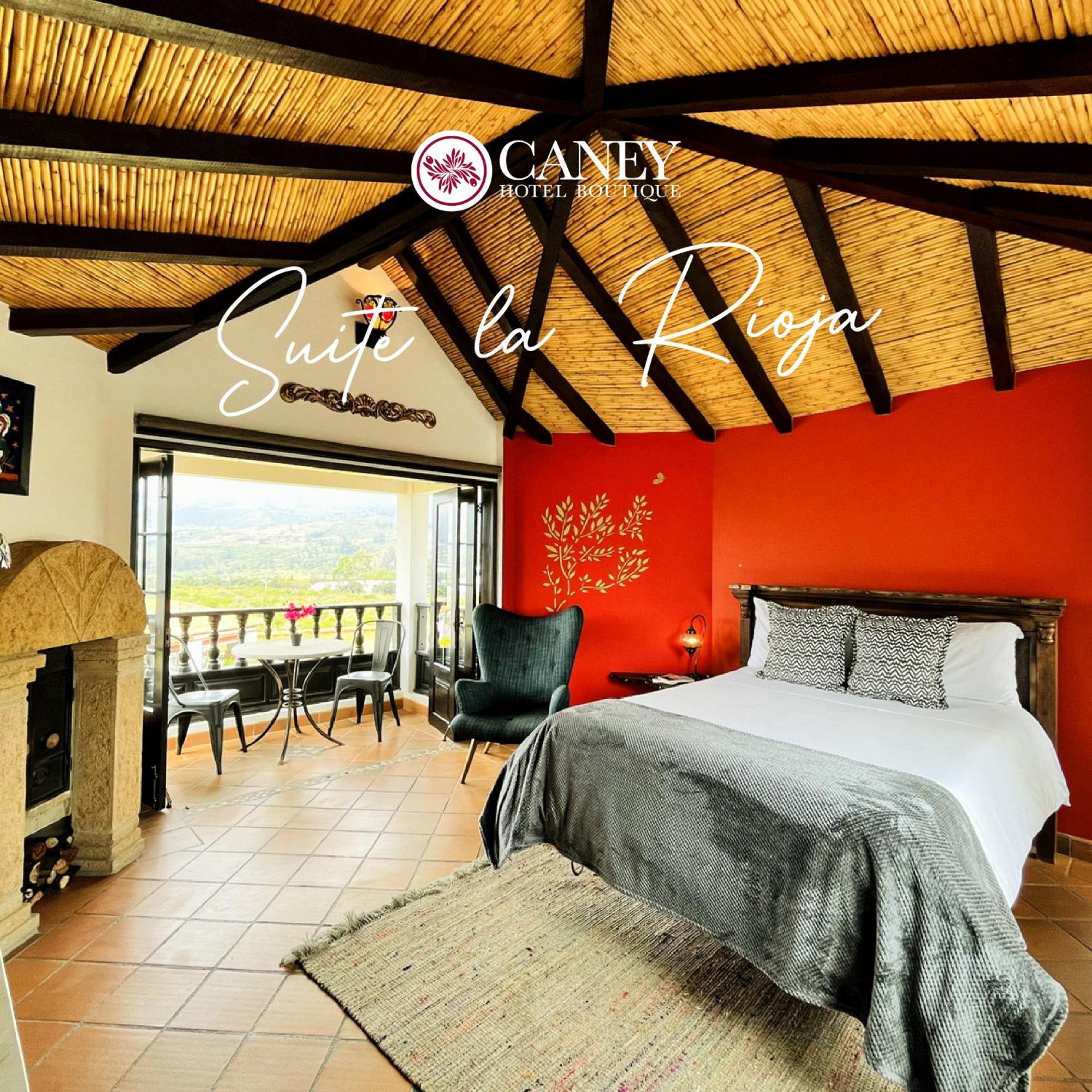 Hotel Caney Campestre Villa De Leiva Villa de Leyva Bagian luar foto